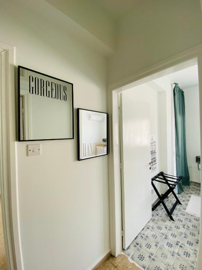 Simple One Bedroom Flat In Engomi المظهر الخارجي الصورة