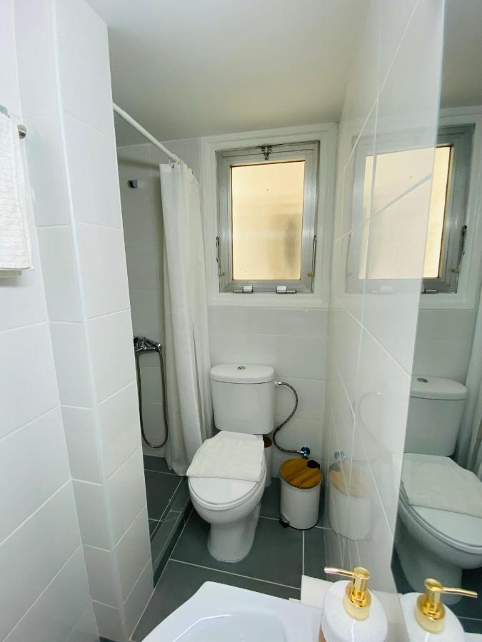 Simple One Bedroom Flat In Engomi المظهر الخارجي الصورة