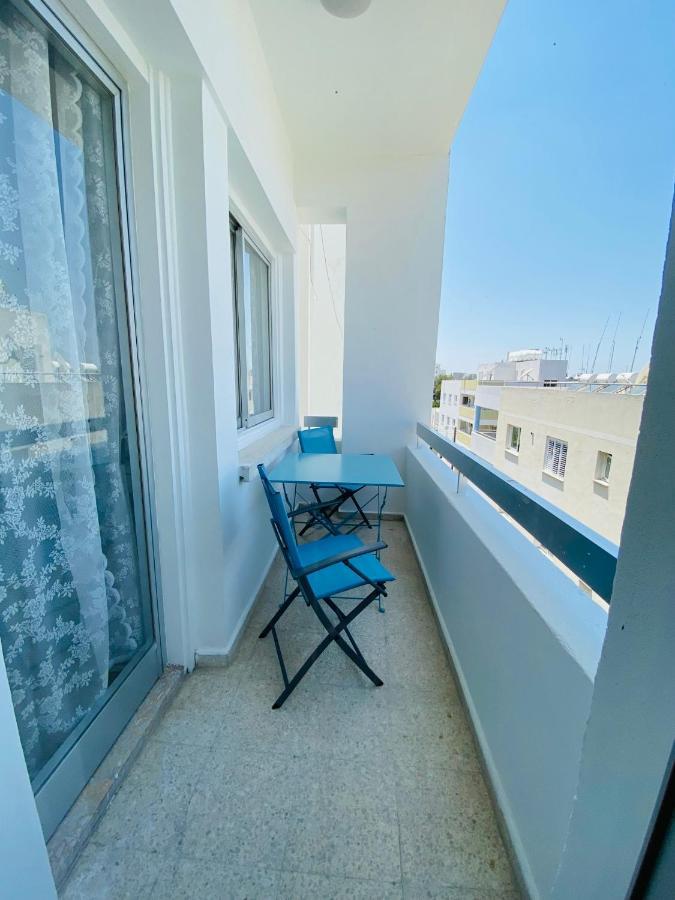 Simple One Bedroom Flat In Engomi المظهر الخارجي الصورة