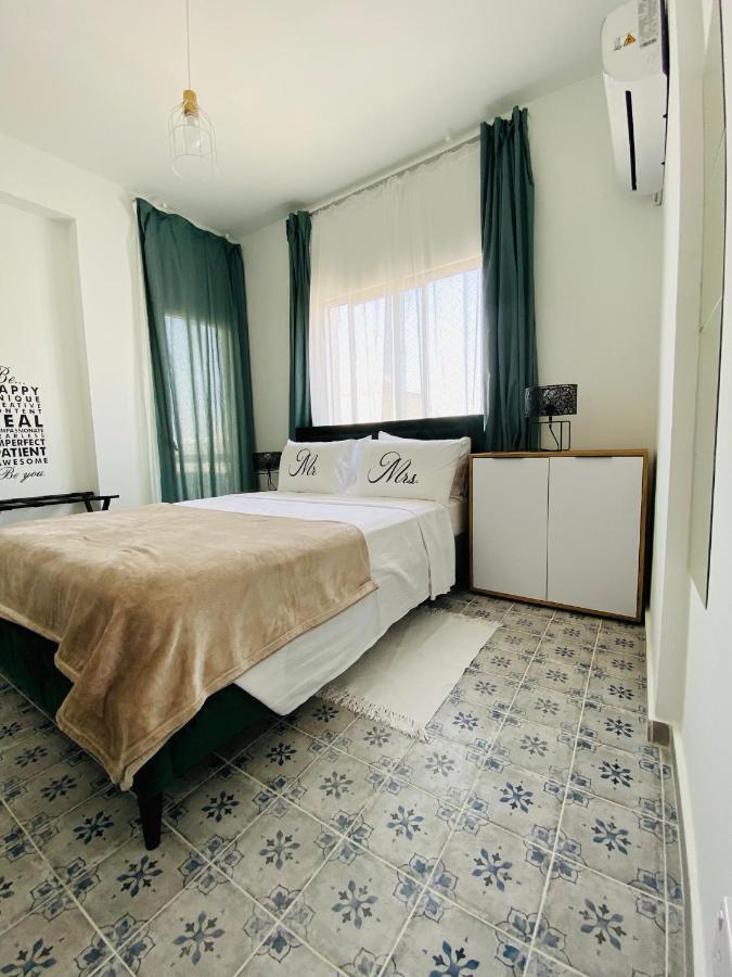 Simple One Bedroom Flat In Engomi المظهر الخارجي الصورة